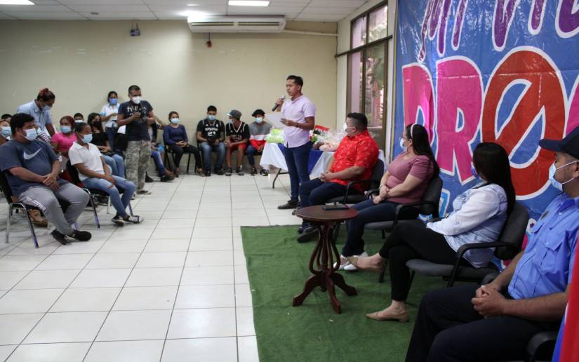 jovenes